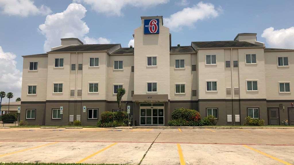 Motel 6-Pharr, Tx Exterior photo