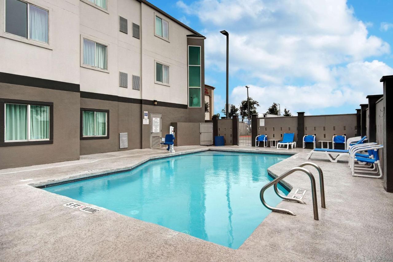 Motel 6-Pharr, Tx Exterior photo