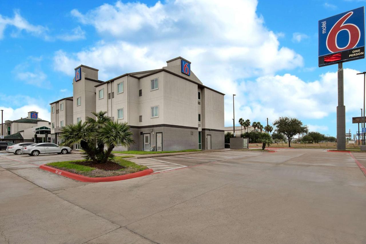Motel 6-Pharr, Tx Exterior photo