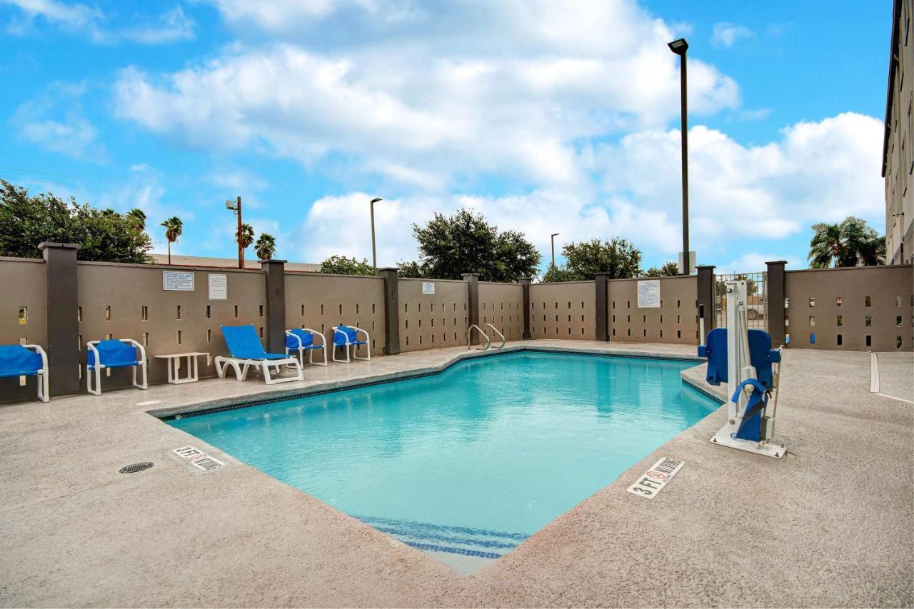 Motel 6-Pharr, Tx Exterior photo
