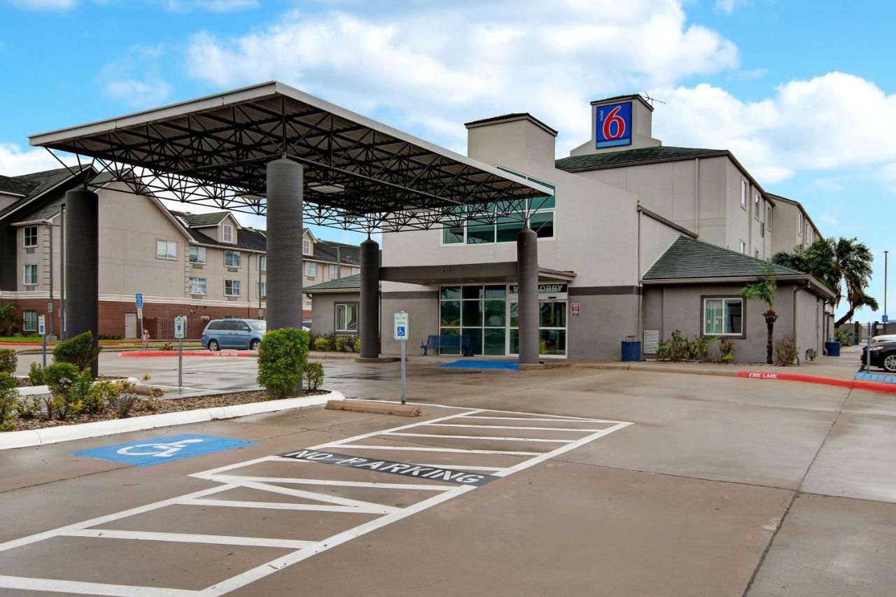 Motel 6-Pharr, Tx Exterior photo