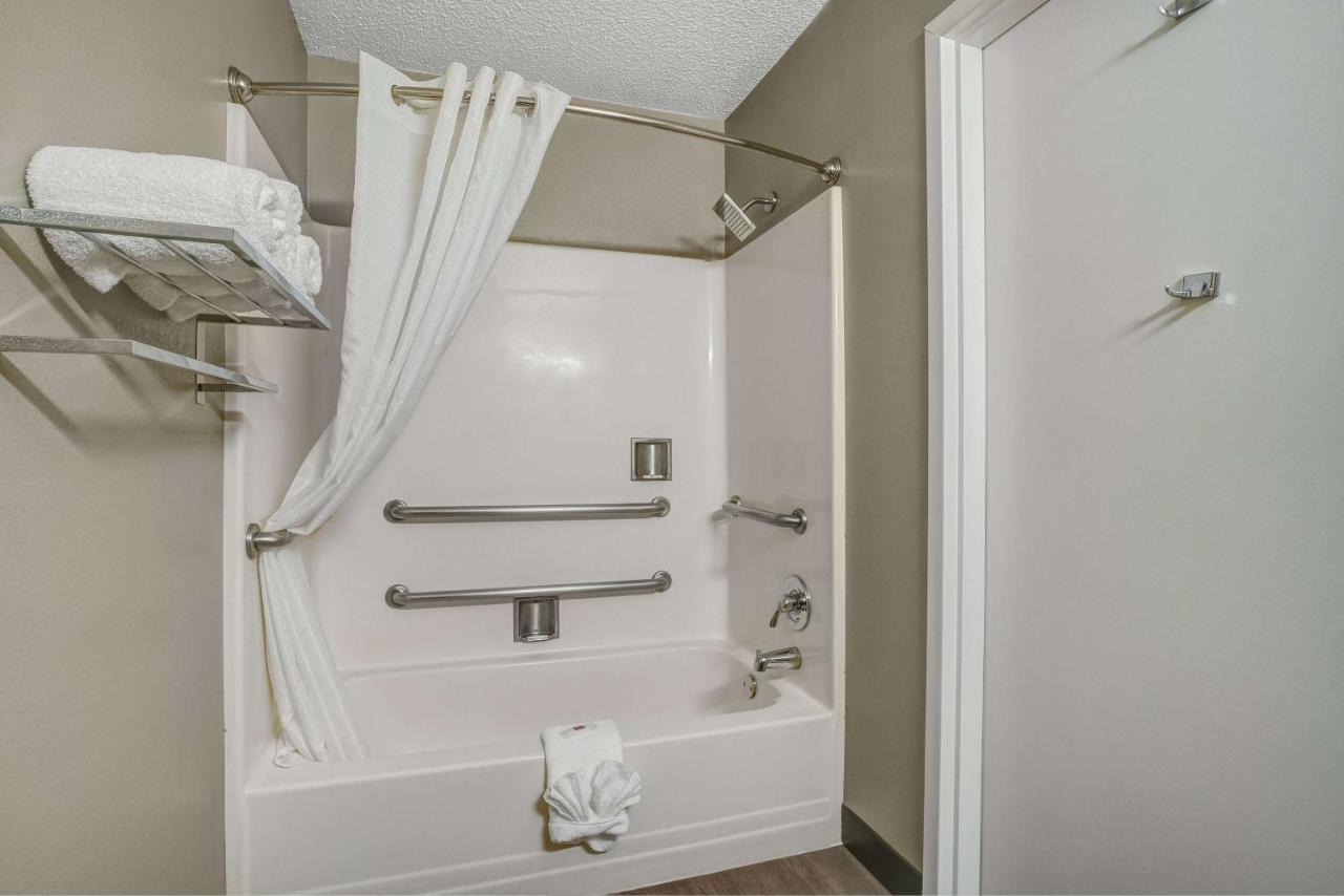 Motel 6-Pharr, Tx Exterior photo