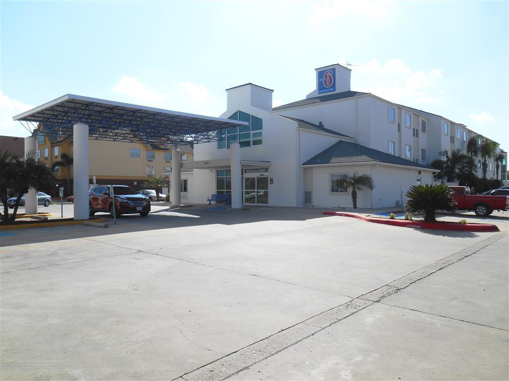 Motel 6-Pharr, Tx Exterior photo