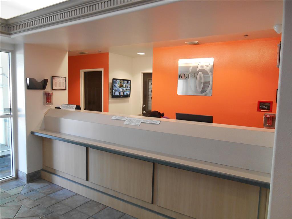 Motel 6-Pharr, Tx Interior photo