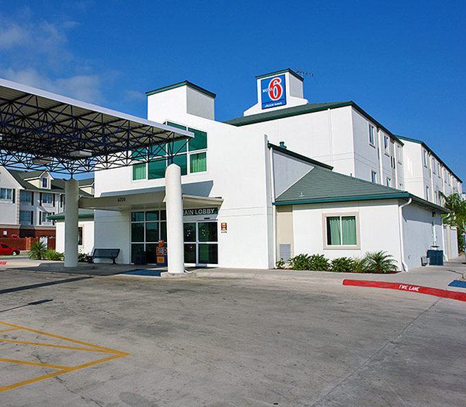 Motel 6-Pharr, Tx Exterior photo