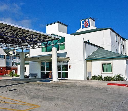 Motel 6-Pharr, Tx Exterior photo