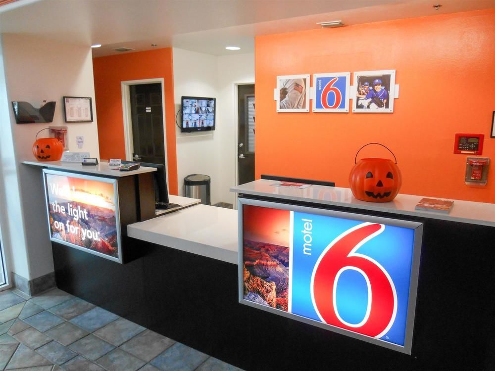 Motel 6-Pharr, Tx Exterior photo